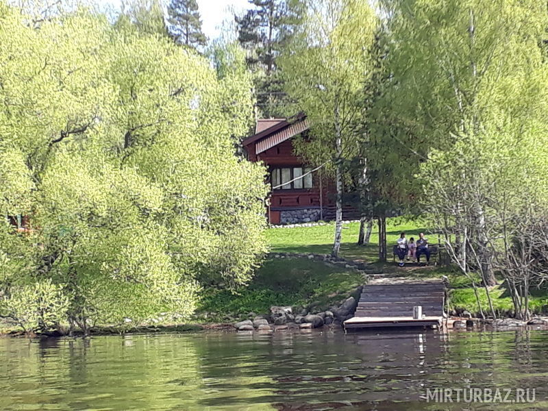 Гостевой дом в Пашково, село Еремейцево, Ярославская область