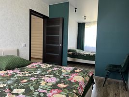 Коттедж с балконом и рядом с пляжем, Коттедж Романова, Нижний Новгород