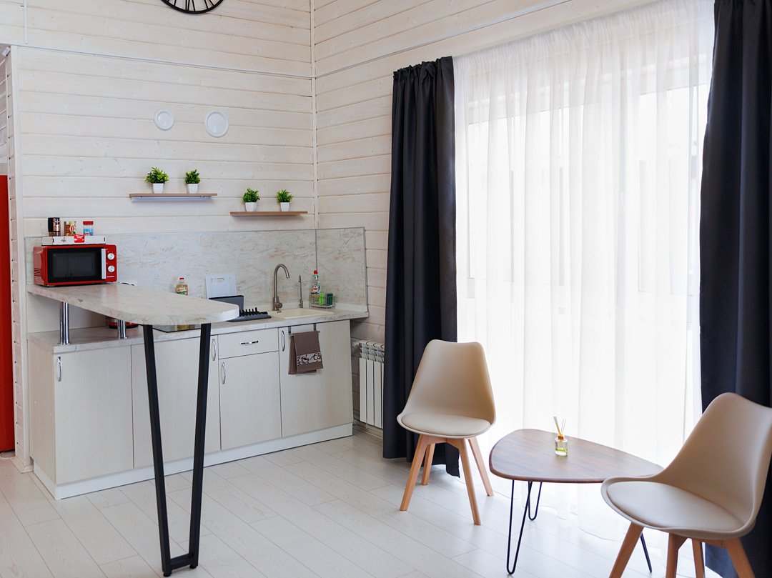 Барн-Хаус 8-местный 5-комнатный