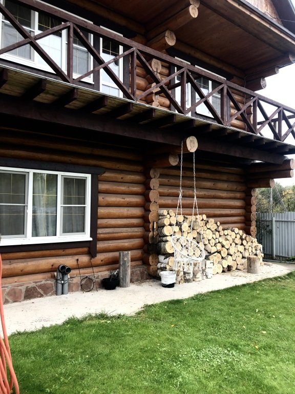 Коттедж с Русской Баней (Частный Дом с Русской Баней), Нижегородская область, Нижний Новгород 