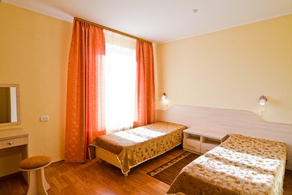 Стандарт 2-местный 2-комнатный (корпус 6)1