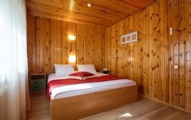 Однокомнатный Стандарт (двуспальная кровать), Центр активного отдыха Лукоморье, Печоры