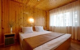 Двухкомнатный Стандарт (двуспальная кровать), Центр активного отдыха Лукоморье, Печоры