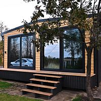 Многономерной домик, Комплекс Река и Песок, Краснослободск