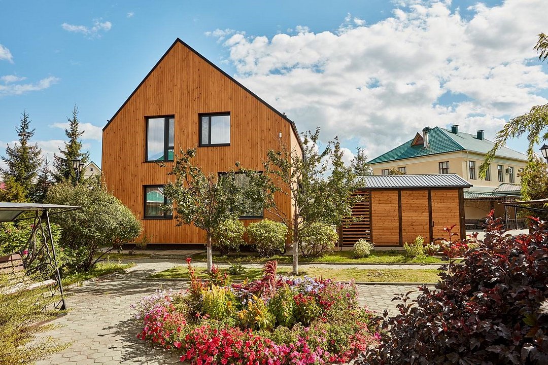 Загородный SPA-отель Раздолье, Свердловская область, Косулино поселок Рассоха