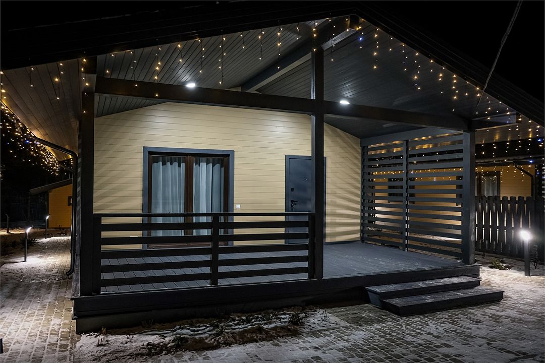 Бережок, Ленинградская область: фото 2