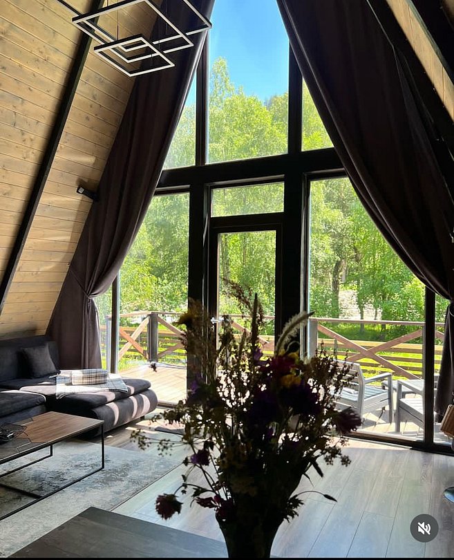 База отдыха RiverHouse, Республика Кабардино-Балкария, Тегенекли 