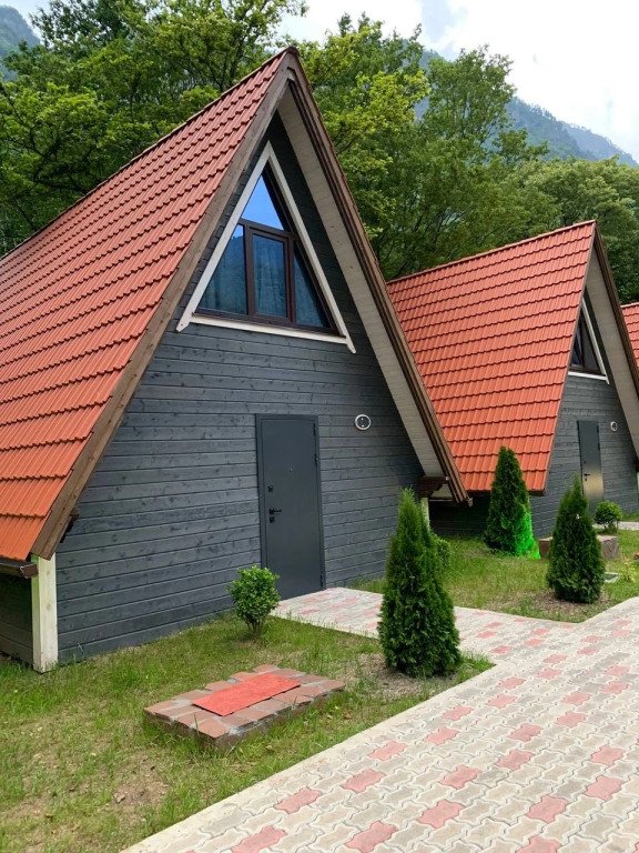 Отель Chalet Bridge EKO, Гагрский район, Гагра Алахадзы Гагра Пицунда, Абхазия