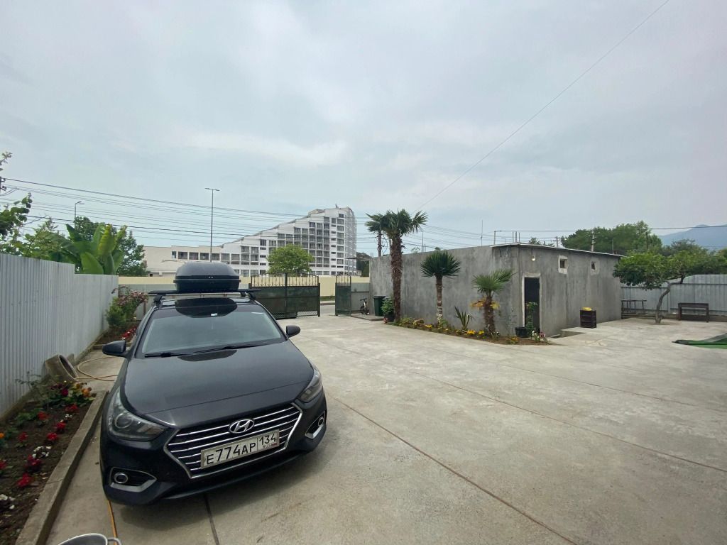 Гостевой дом Каролина, Гагрский район: фото 2