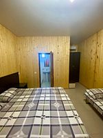 Двухместный номер Standard двуспальная кровать, Гостевой дом Каролина, Гагра