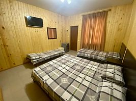 Четырёхместный номер Classic, Гостевой дом Каролина, Гагра