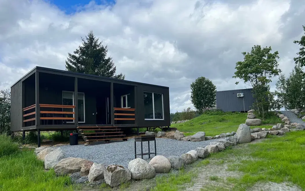 Гостевой дом Вотпуск, Республика Карелия, Мийнала 