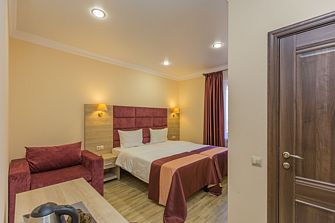 Гостевой дом Эверест