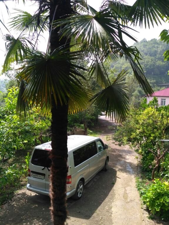 Частный дом Тихий уголок, Гагрский район, Гагра , Абхазия