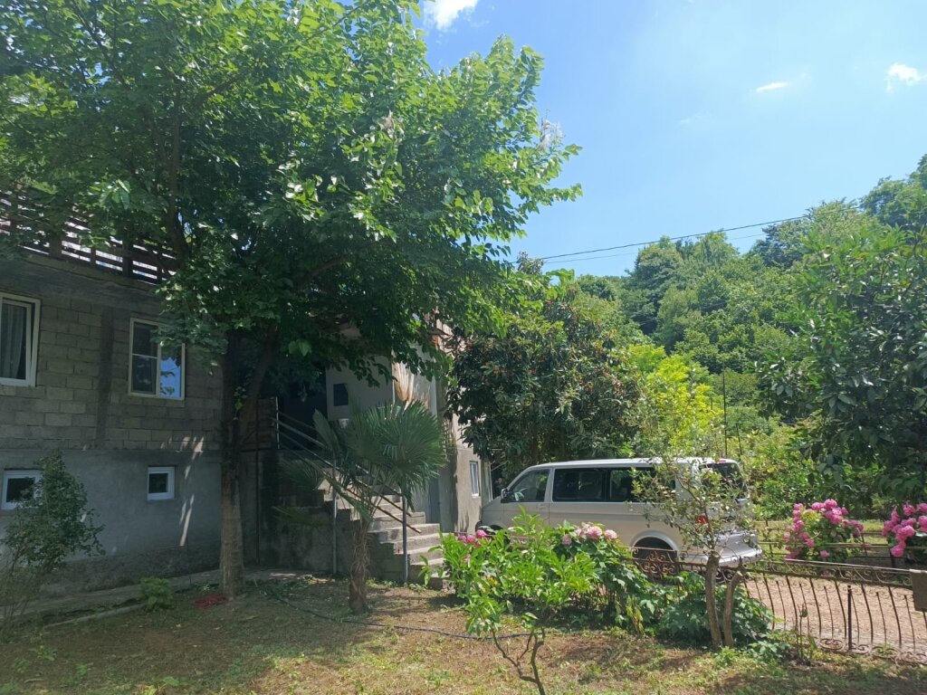 Частный дом Тихий уголок, Гагрский район: фото 2