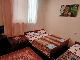 Трёхместный номер Economy, Частный дом Тихий уголок, Гагра