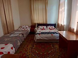 Четырёхместный номер Economy, Частный дом Тихий уголок, Гагра