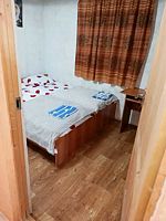 Двухместный номер Economy 2 отдельные кровати, Частный дом Тихий уголок, Гагра