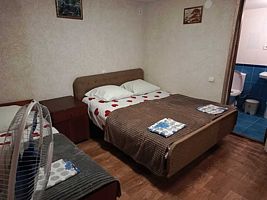 Семейный номер Superior, Частный дом Тихий уголок, Гагра