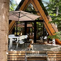 А-фрейм 2, База отдыха Архыз-Глэмп, Архыз