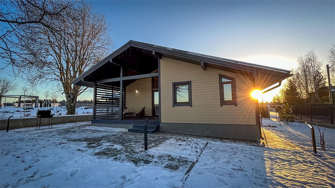 Бережок, Ленинградская область: фото 5