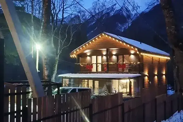 Villa Elena, Республика Карачаево-Черкесия: фото 5