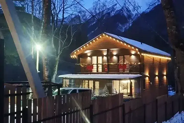 Villa Elena, Республика Карачаево-Черкесия: фото 5