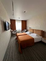 Комфорт 2-местный, Эко-комплекс Танай, село Ваганово