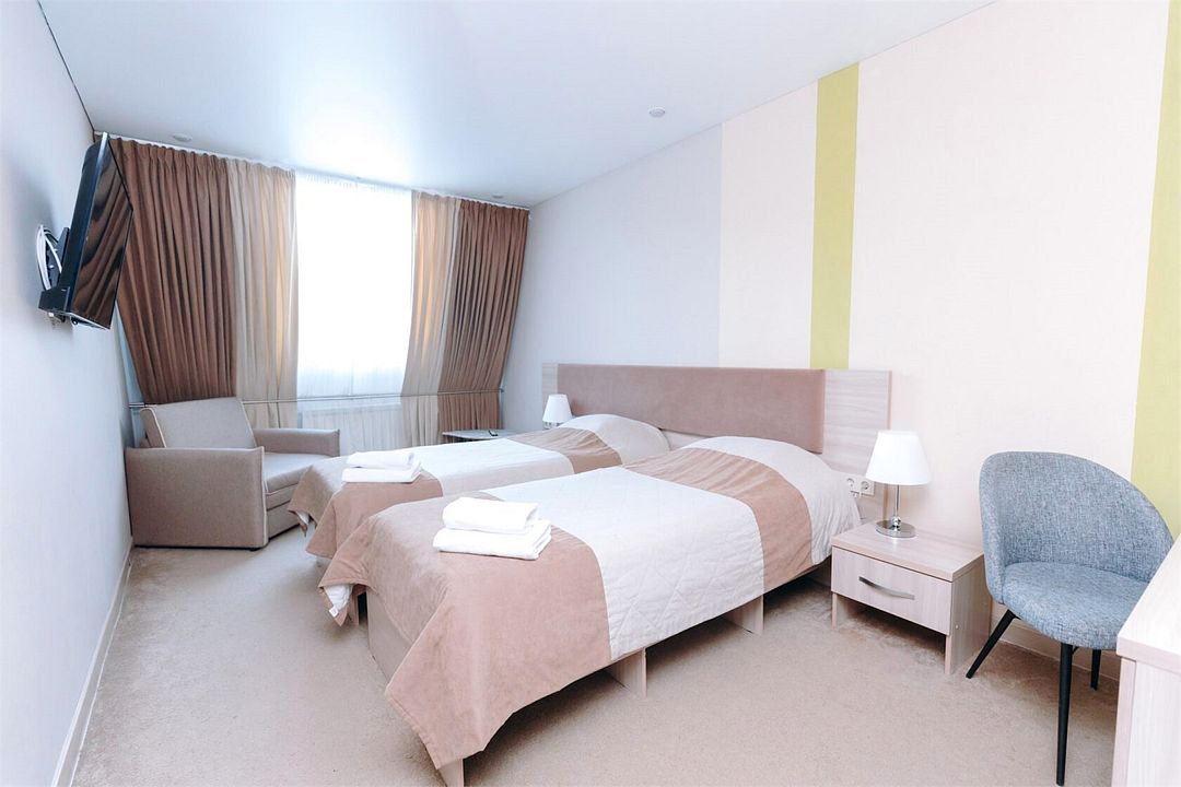 Стандартный 2-местный