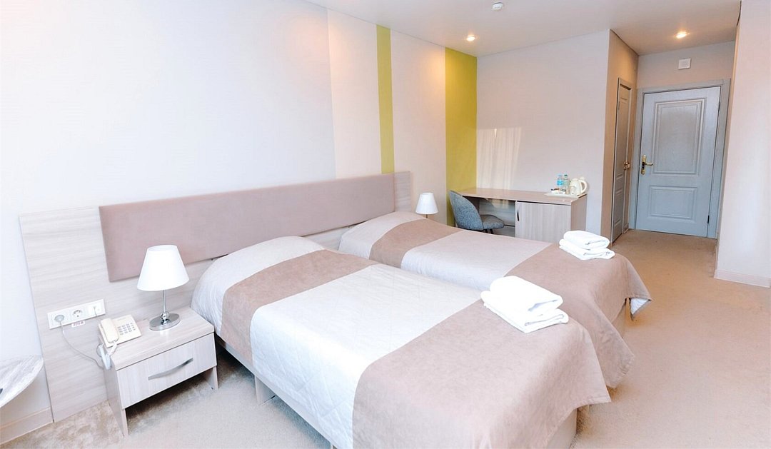 Стандартный 2-местный