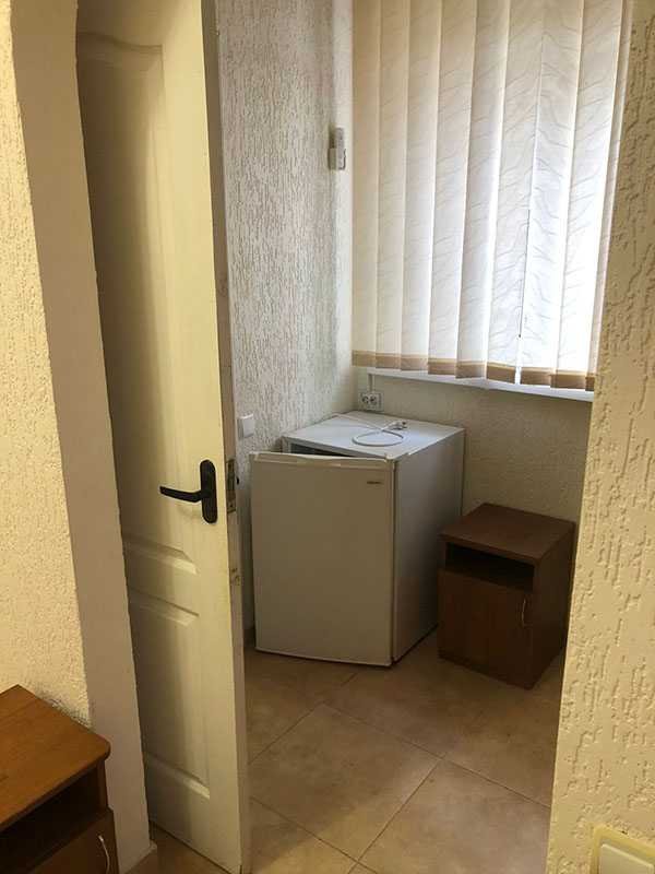 Стандартный 3-местный 1-комнатный (с раздельными кроватями)