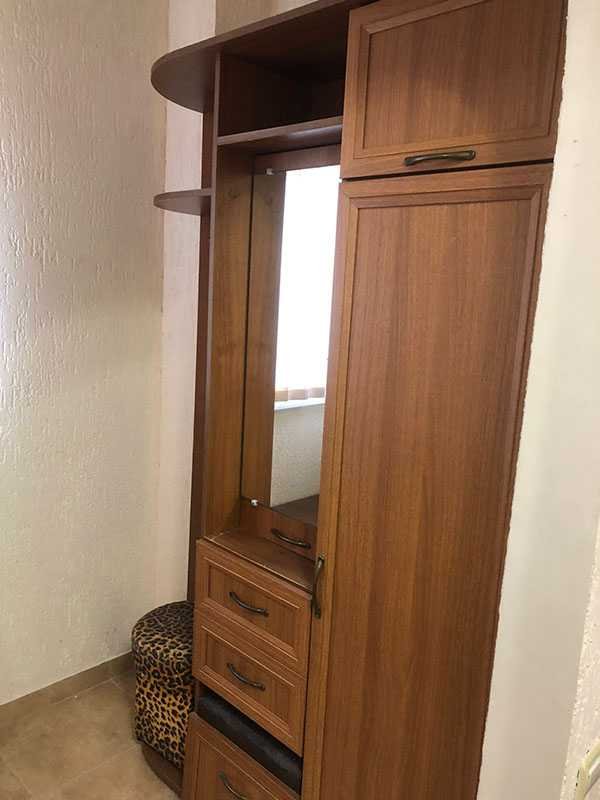 Стандартный 3-местный 1-комнатный (с раздельными кроватями)