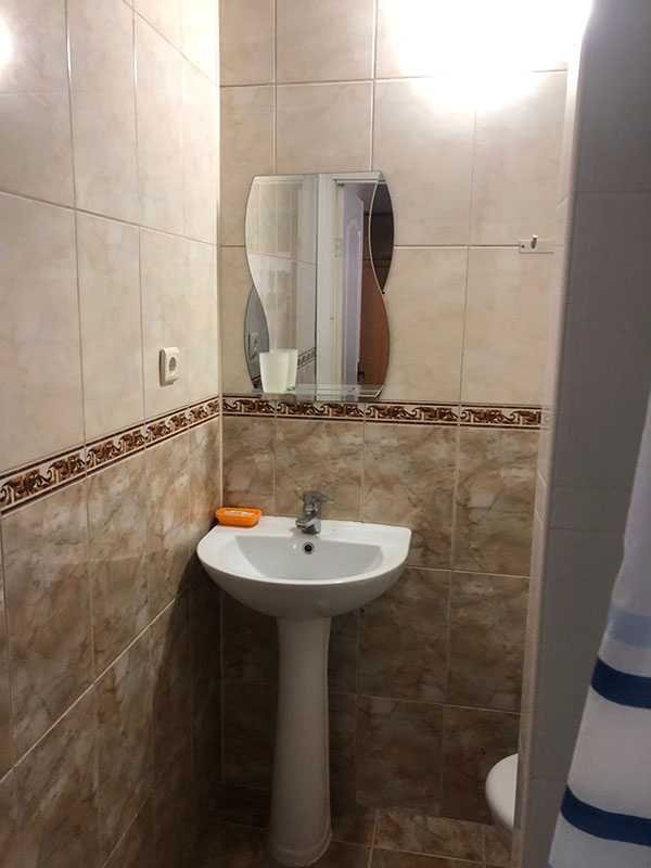 Стандартный 3-местный 1-комнатный (с раздельными кроватями)