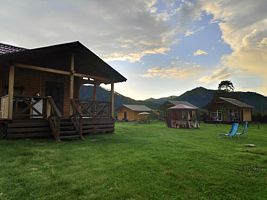 Улучшенный 2-местный, Гостевой дом Баюта Алтай, Чемальский район