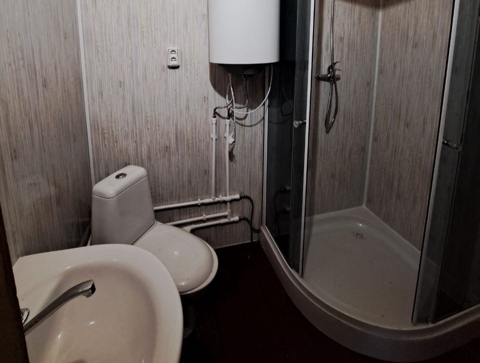 Номер 2-местный (1-этажный домик)