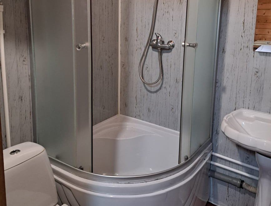 Номер 2-местный (1-этажный домик)