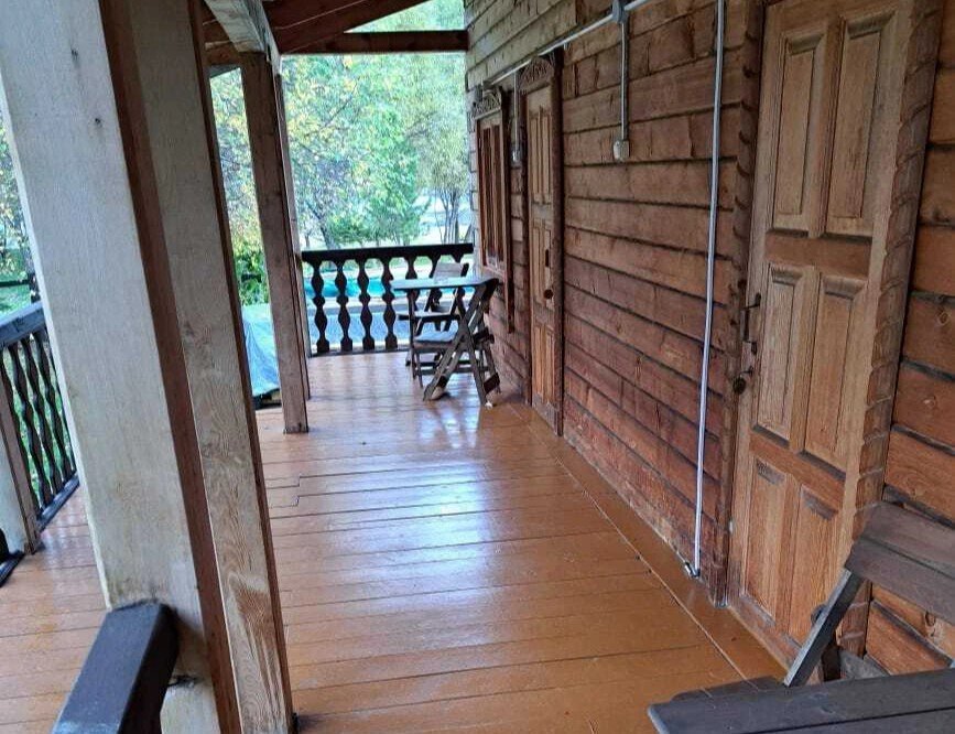 Номер 2-местный (1-этажный домик)