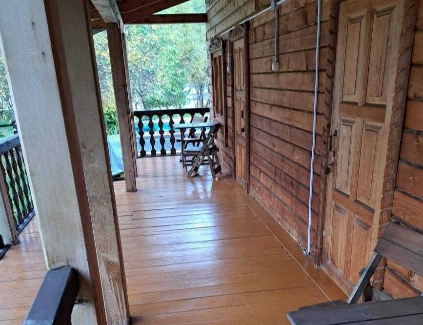 Номер 2-местный (1-этажный домик)