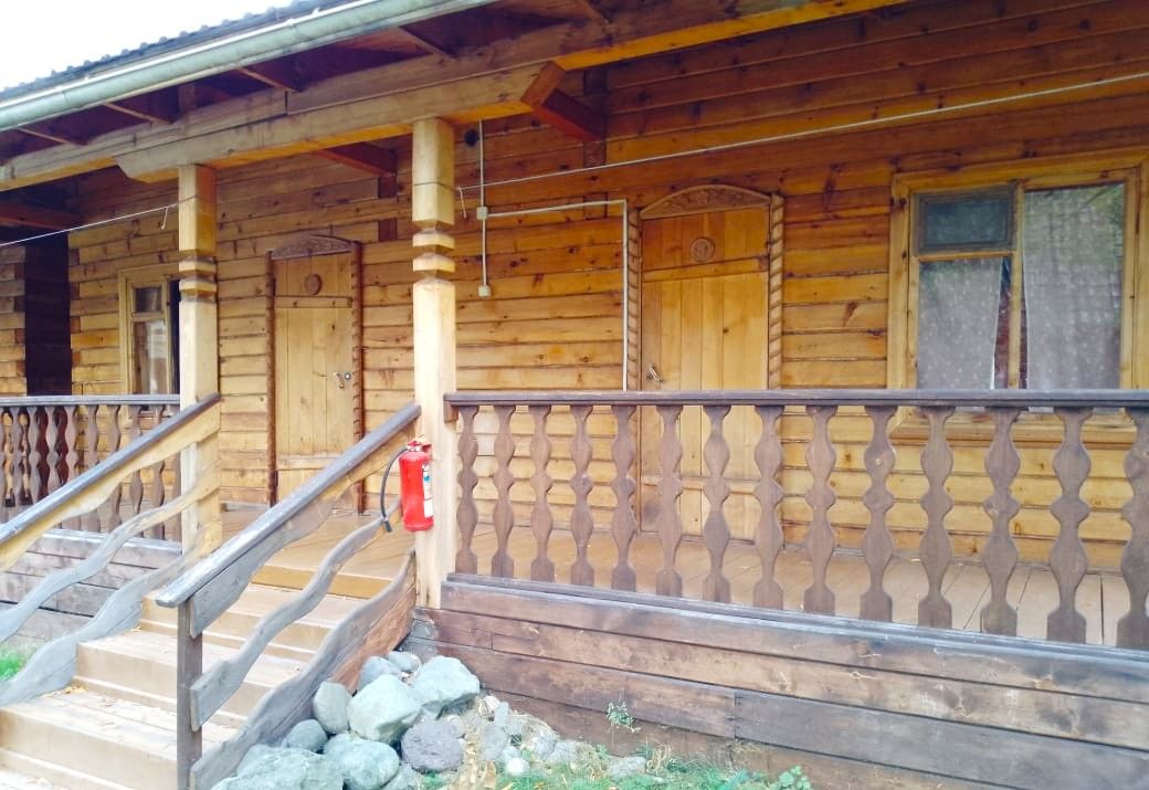 Номер 2-местный (1-этажный домик)