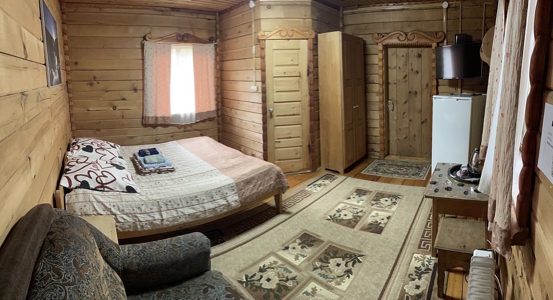 Стандартный 2-местный