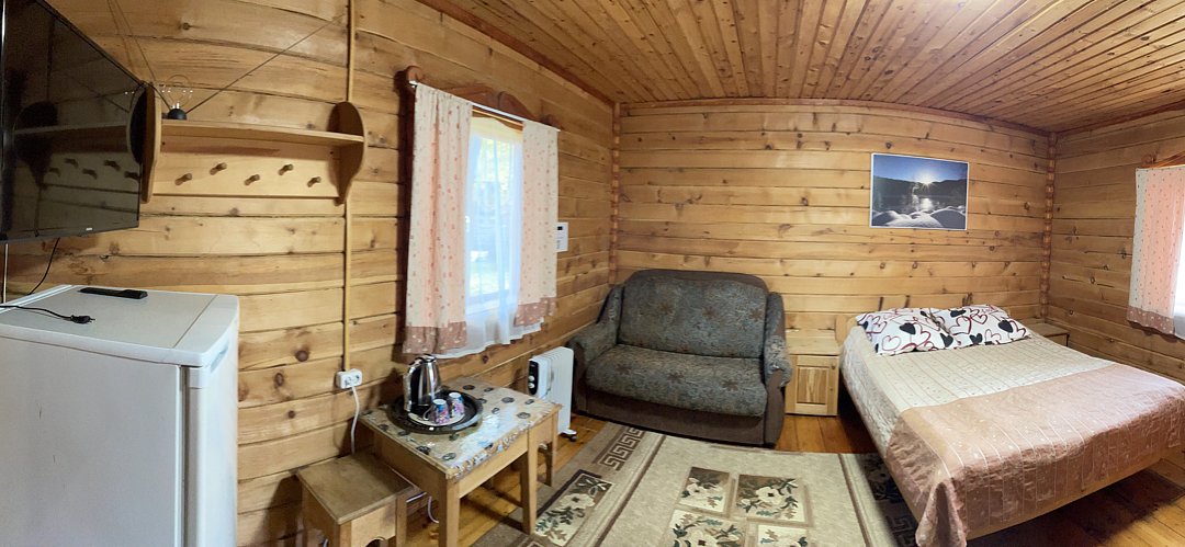 Стандартный 2-местный