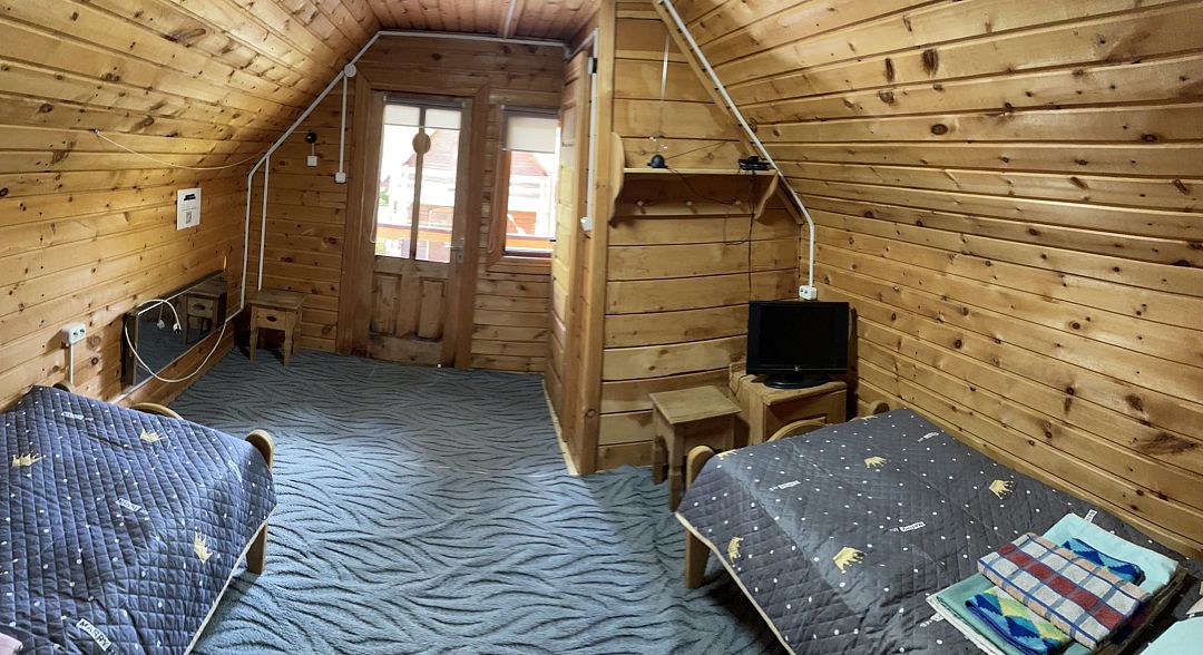 Эконом 2-местный