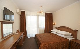 1 категория 2-местный 2-комнатный корпус 1 (2+2), Туристическо-оздоровительный комплекс Приморье, Коктебель