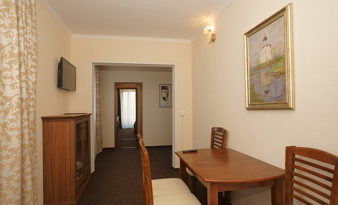 1 категория 2-комнатный корпус №1