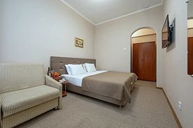 Стандартный 2-местный, Пансионат Федор Шаляпин, Евпатория