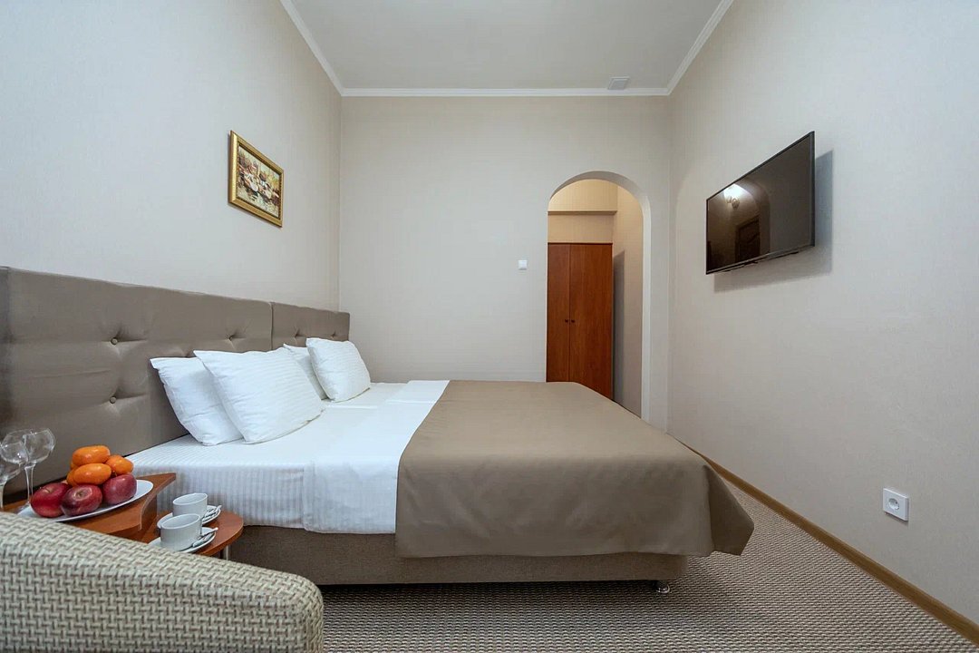 Стандартный 2-местный 1-комнатный