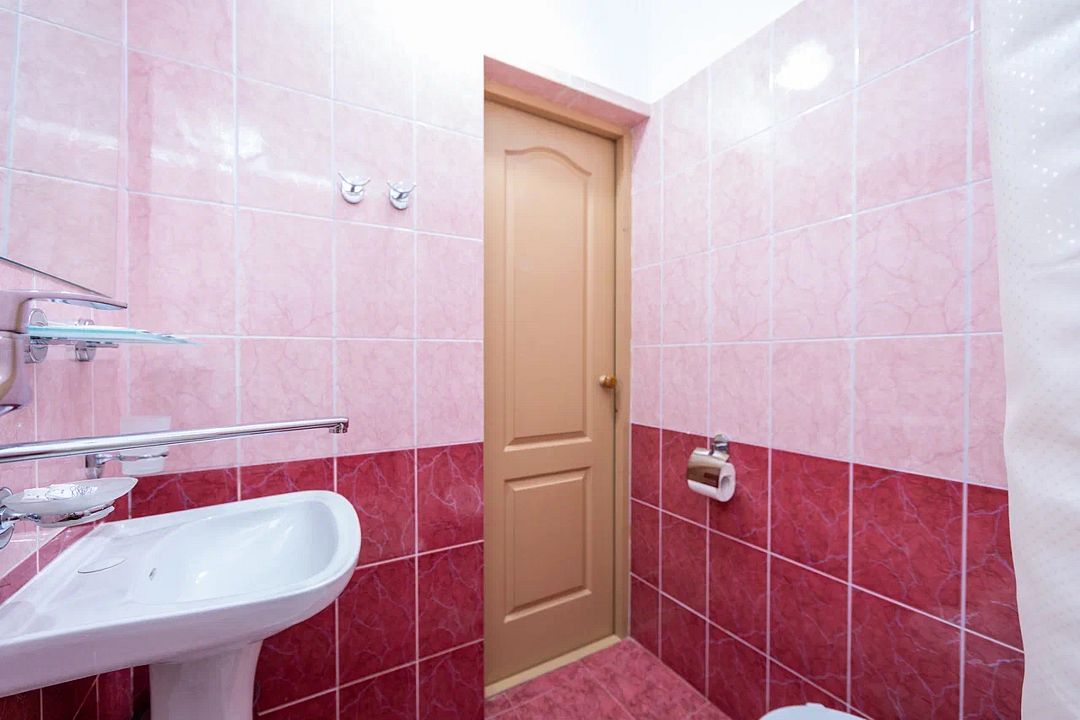 Стандартный 2-местный 1-комнатный