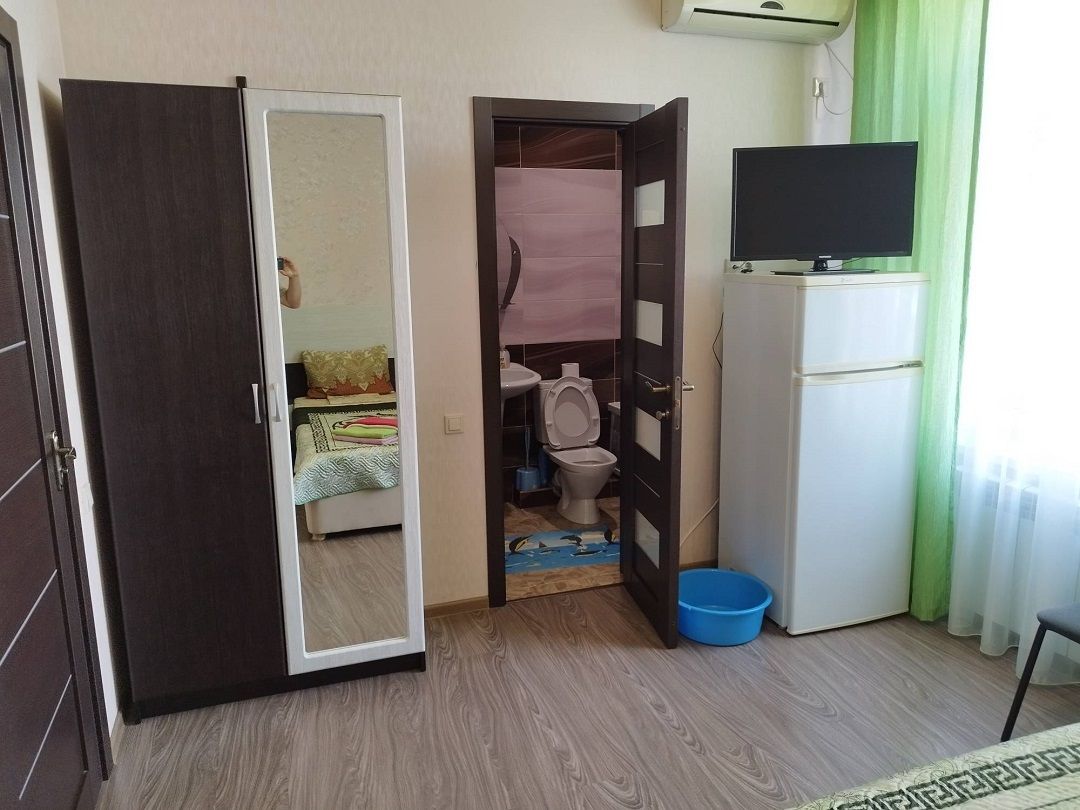 Стандартный 2-местный 1-комнатный