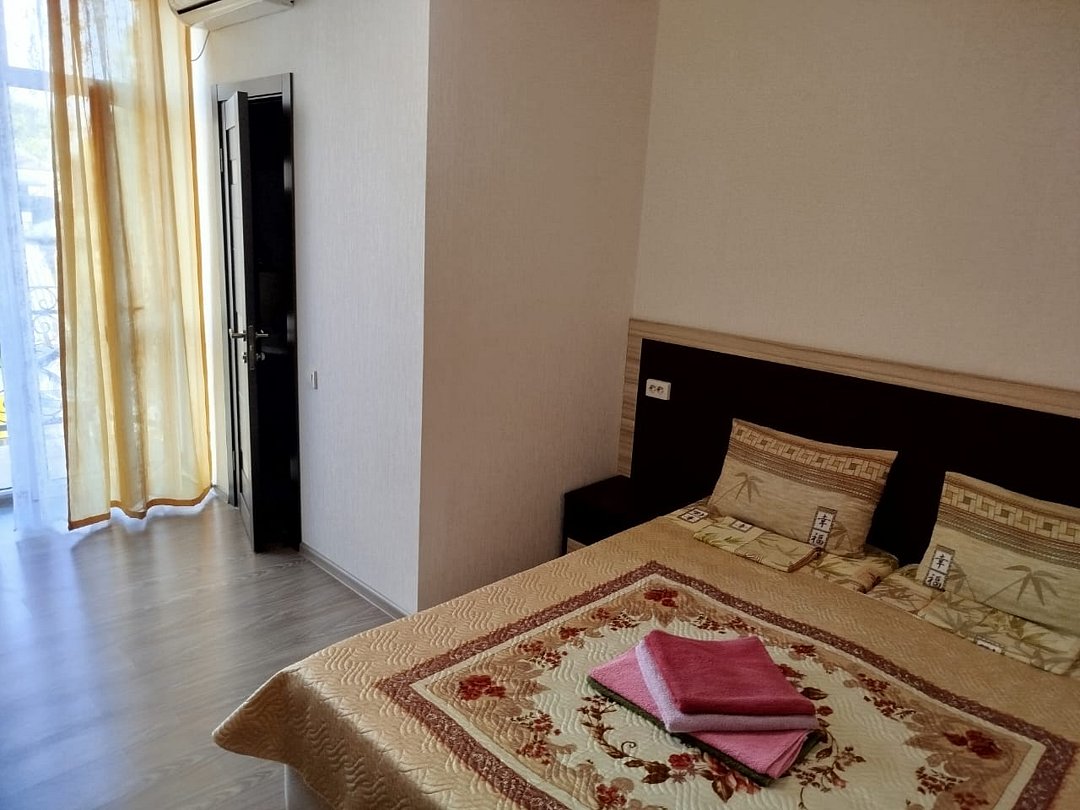 Стандартный 2-местный 1-комнатный