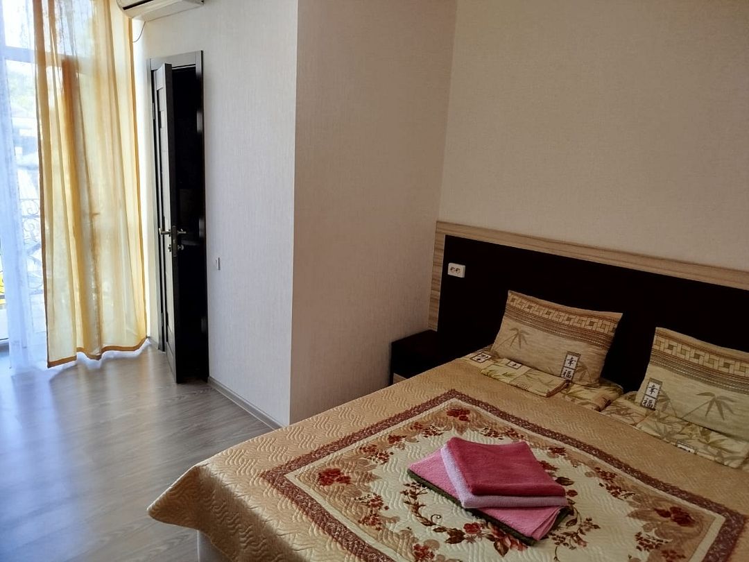 Стандартный 2-местный 1-комнатный